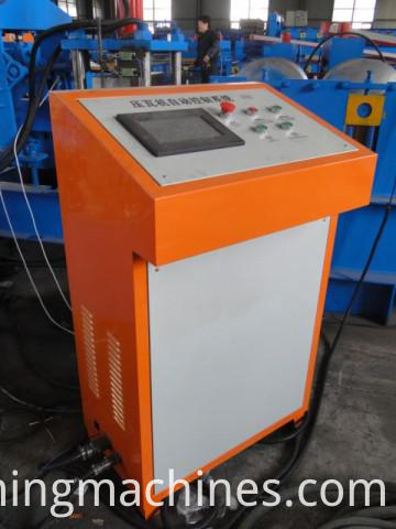 Two Wave Highway Guardrail Machine Two Wave Highway Guardrail Machine